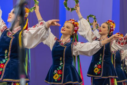 Ósmy dzień Tygodnia Kultury Beskidzkiej w Wiśle